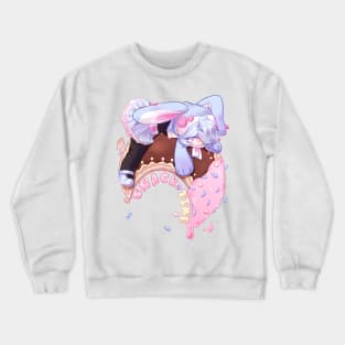 Snack Time - BunSong Crewneck Sweatshirt